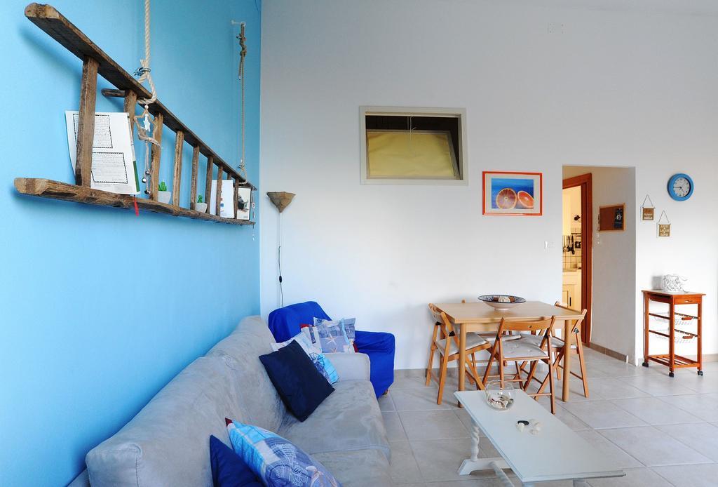 Villa Margiu - Casa Ossino Agnone Bagni Exterior foto